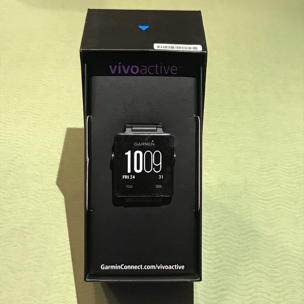 Garmin Vivoactive Smart Watch